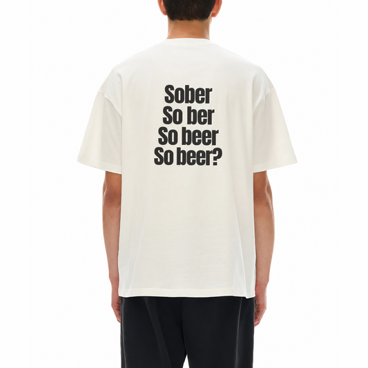 so beer?